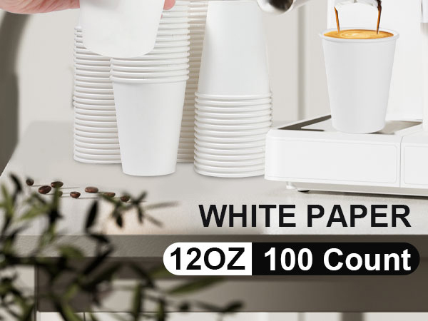 paper cups