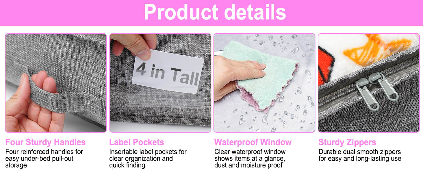 product details