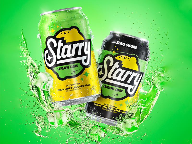 starry