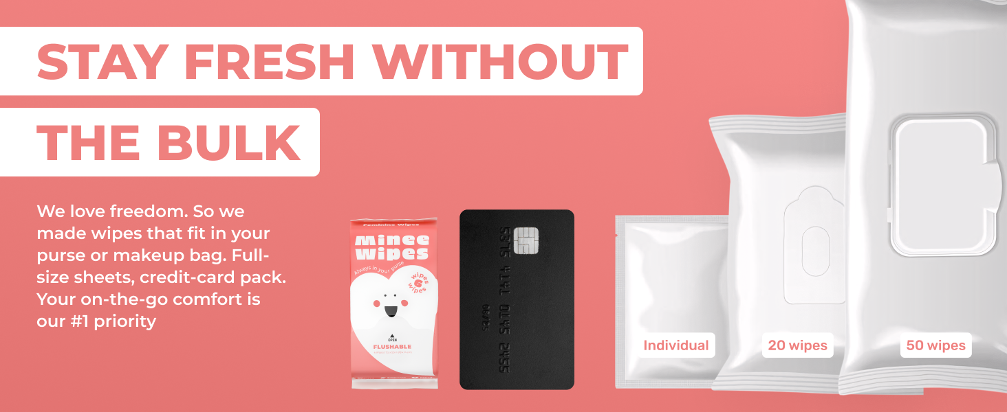 feminine wipes sensitive skin