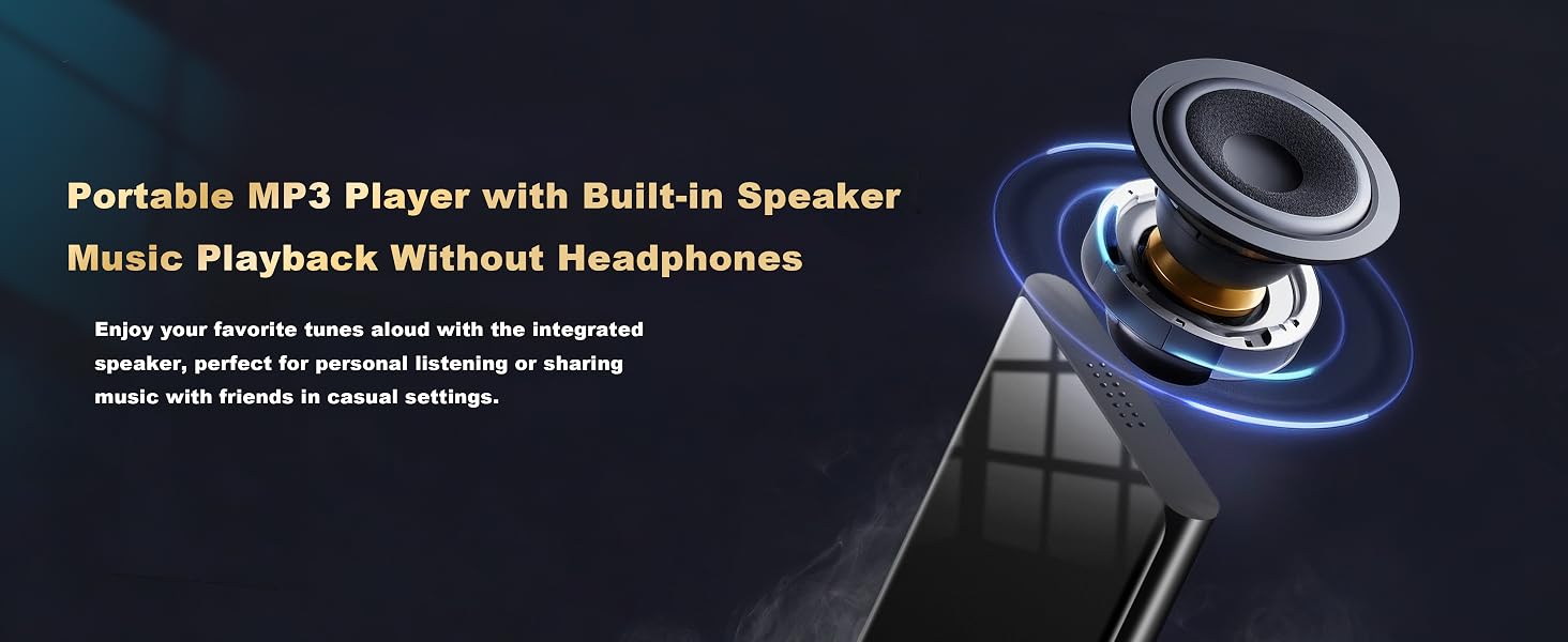 Bluetooth MP3 Player
