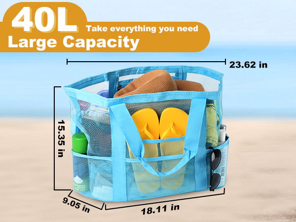 beach bag for women