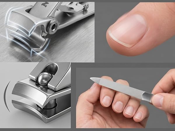 nail cutters for man