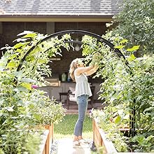 garden arch