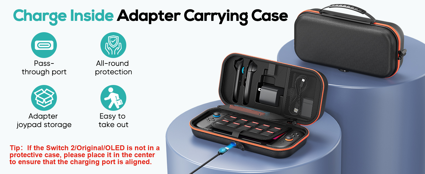 switch 2 case