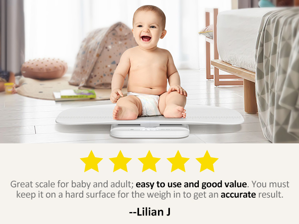 baby scale