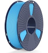 SUNLU High Speed PETG 3D Filament 1.75mm, 30mm/s - 600mm/s Print Range, High Flow Speedy 3D Print...