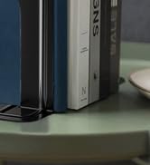 Metal Bookends 04
