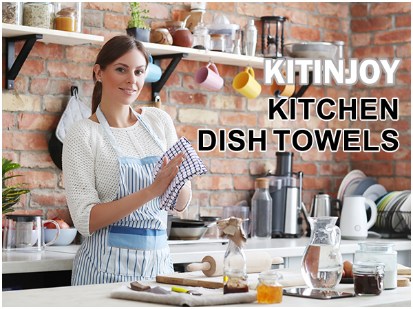 Cotton Dish Towels