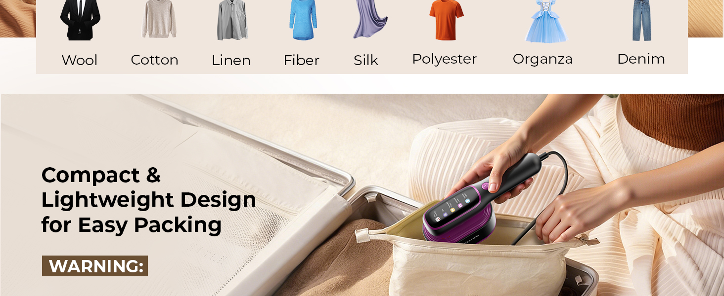 Garment Steamer