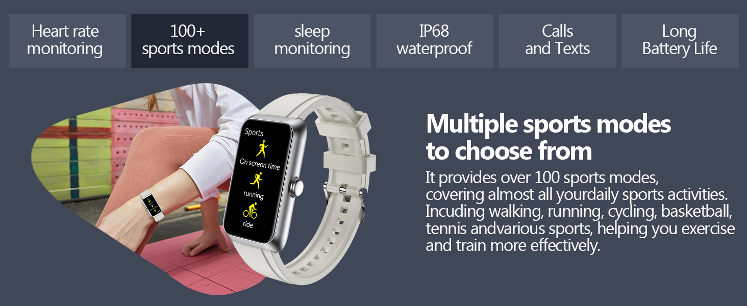 fitness watch