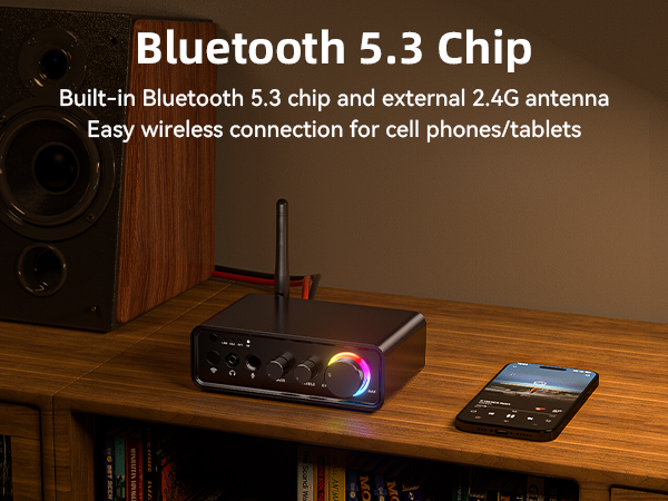 bluetooth amplifier;2 channel amplifier