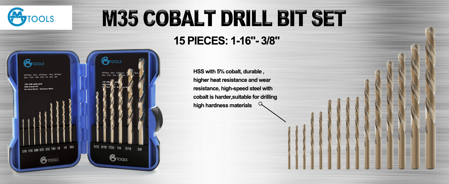 drill bit set