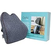 Cubii Lumbar Support Pillow, Chair Cushion for Back Pain, Seat Cushion, Back Pan Relief Products,...