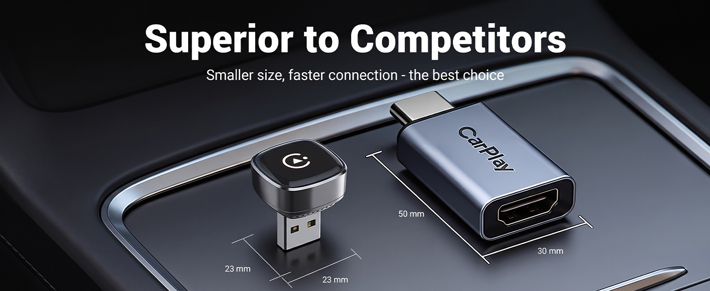 Smaller Size