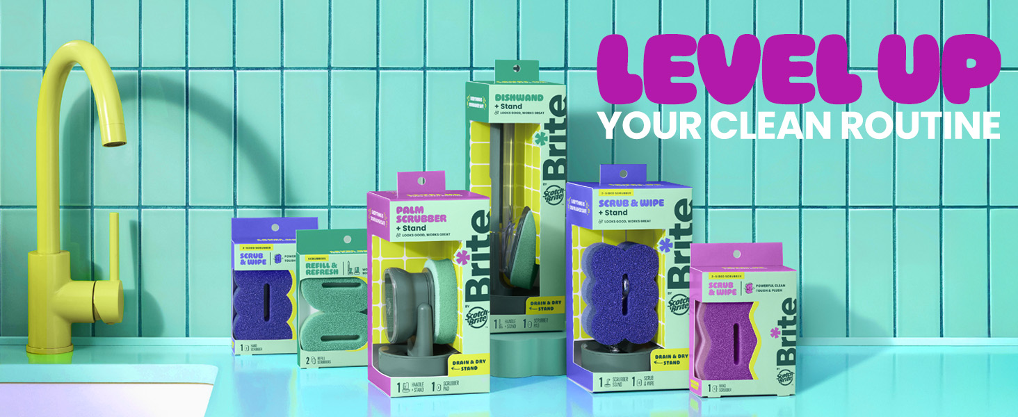 Level Up Your Clean Routine