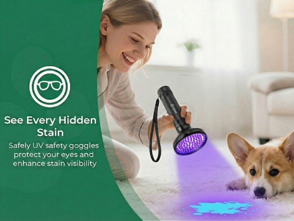 black lights flashlight black light flash light black light for cat urine detection uv lights