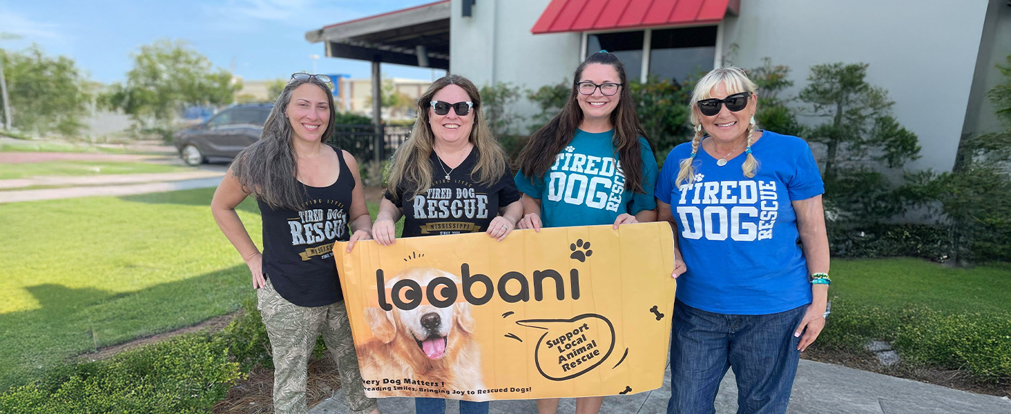 loobani dog sling