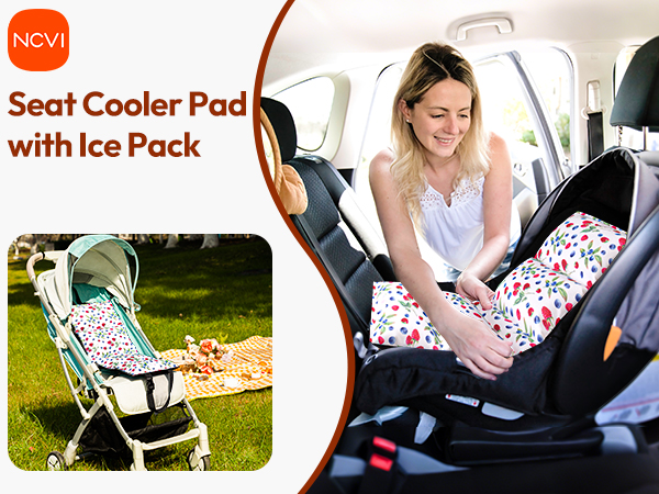 seat cooler pad