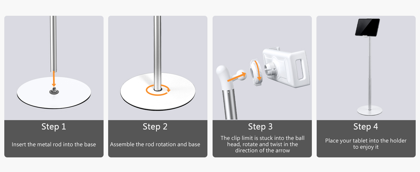 tablet phone stand