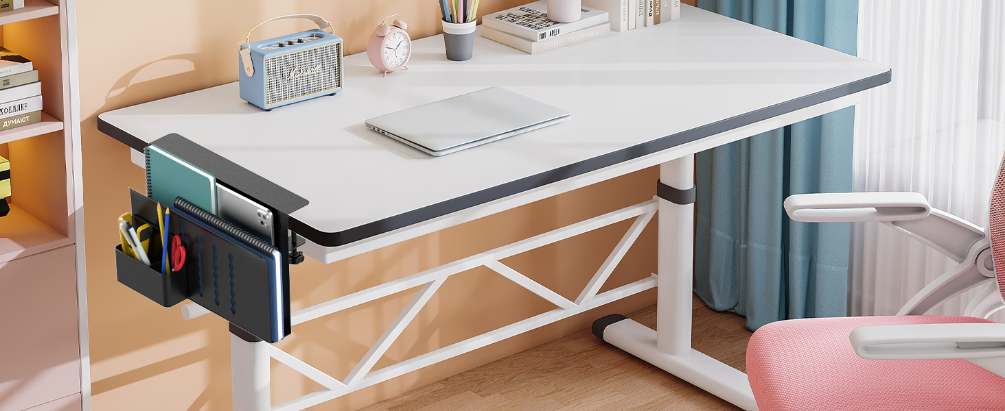 Desk Side Storage