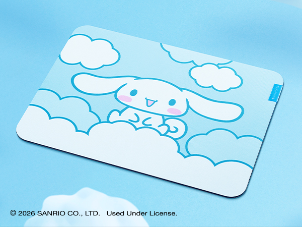 Razer Gigantus V2 M – Cinnamoroll Edition