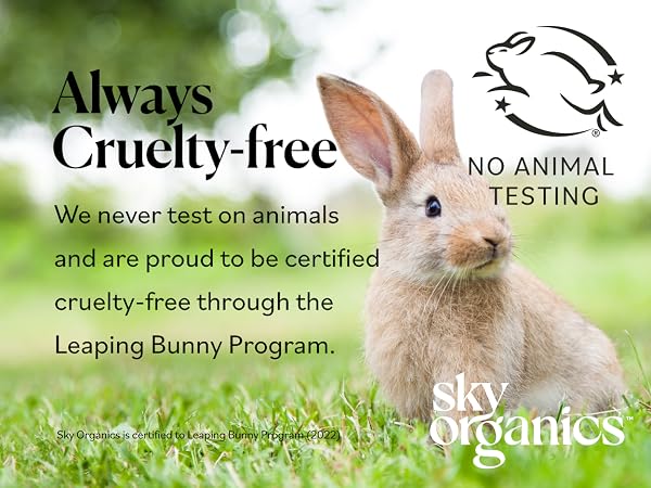 Cruelty Free?