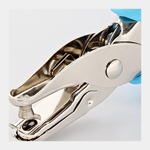 Single Hole Punch Metal