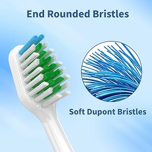 smile bright replacement toothbrush heads