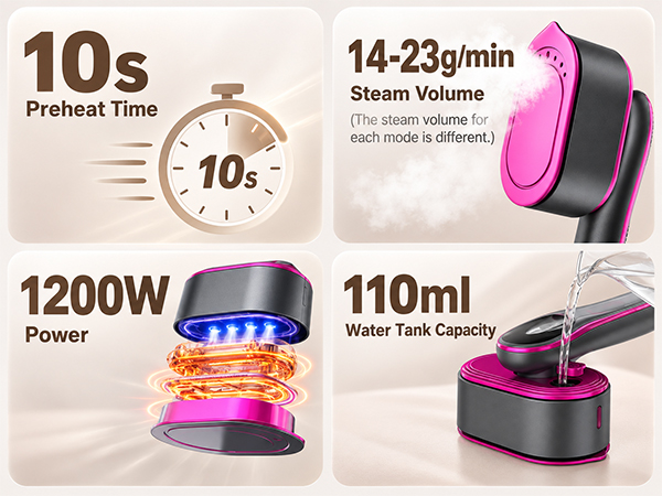 steamer for clothes