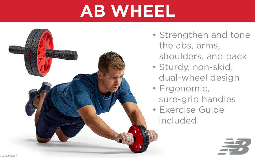New Balance Ab Wheel