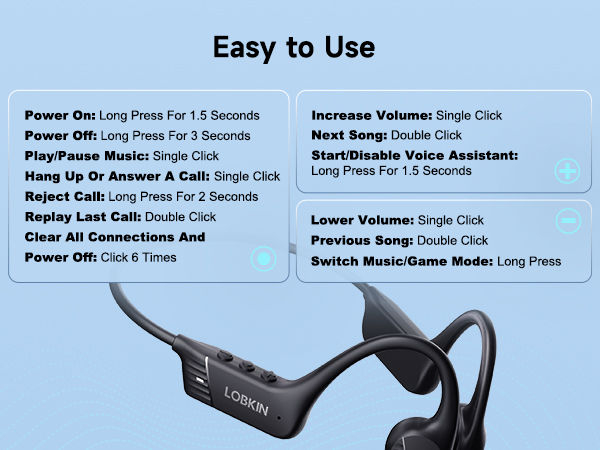 bone conduction headphones