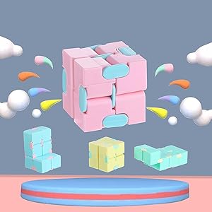 Infinite Folding Cube