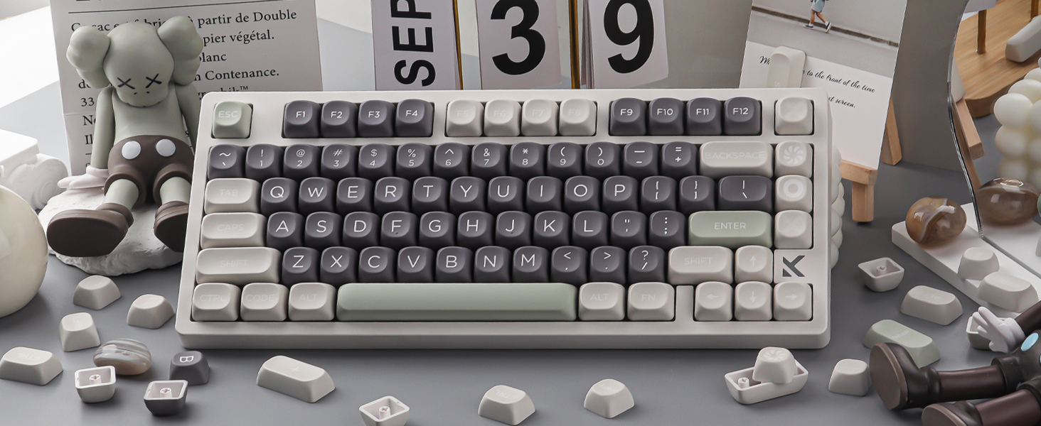 moa profile keycaps