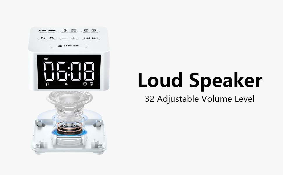 LOUD SPEAKER