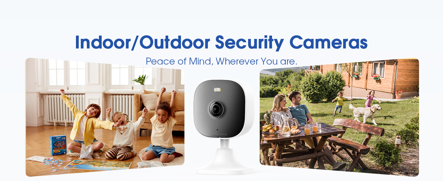 Cameras for Home Security