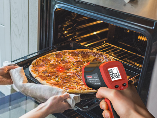 thermometer gun for cooking