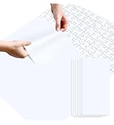 HEIPINIUYE 24 Puzzle Saver Sheets Peel and Stick, Preserve 4 × 1000 Pieces Jigsaw Puzzles, Puzzle...