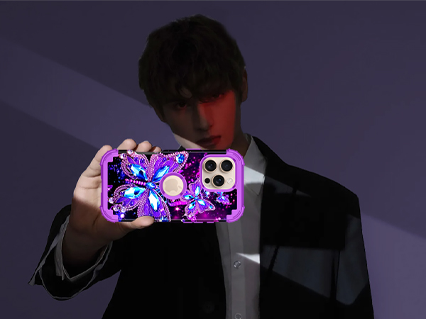 Miqala for iPhone 16 Case