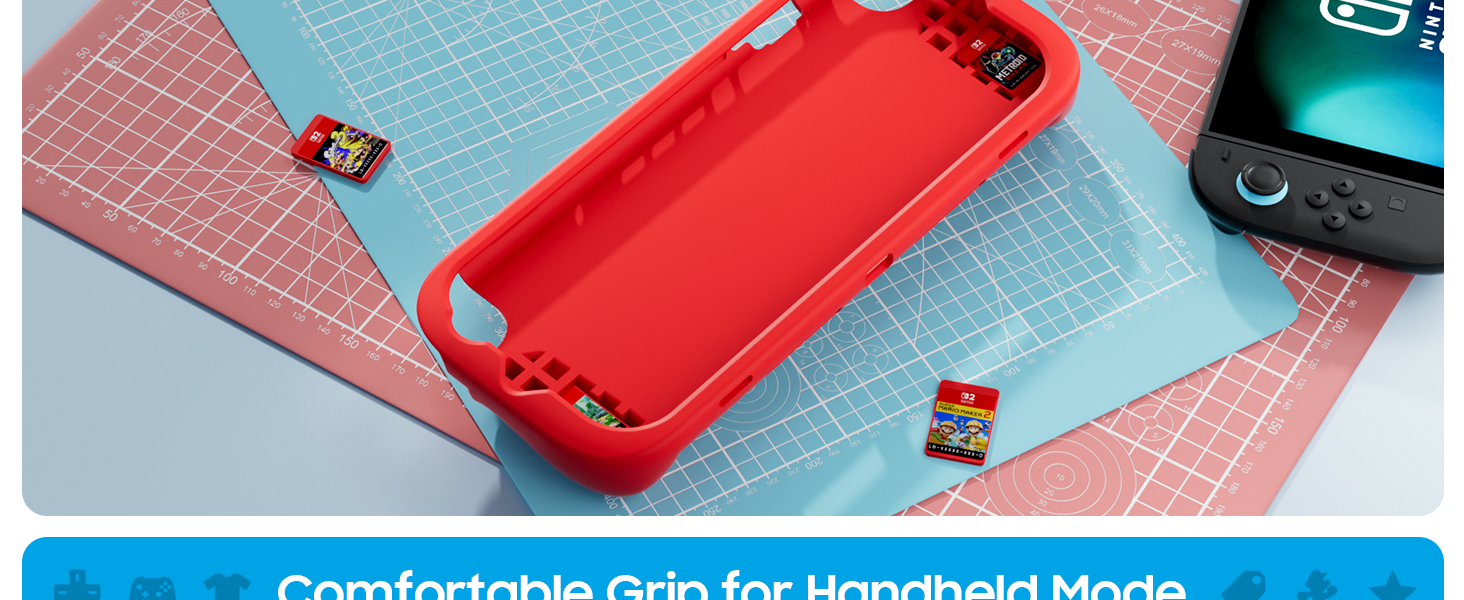 Nintendo Switch 2 case