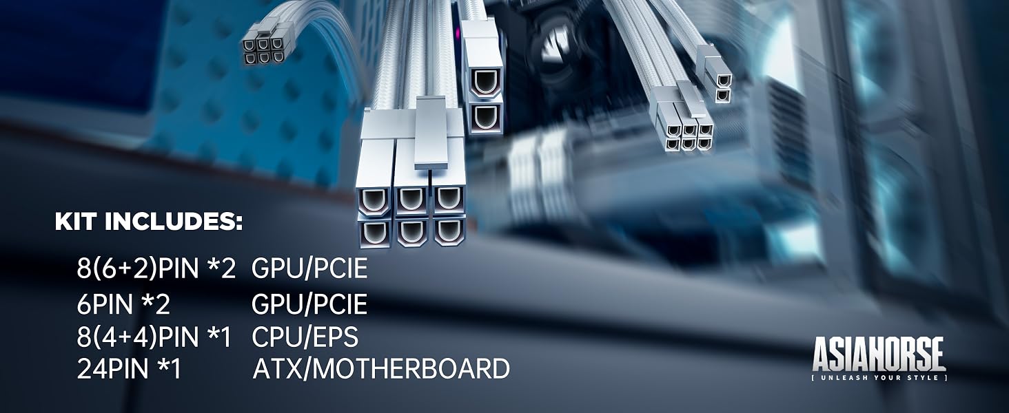 psu cables
