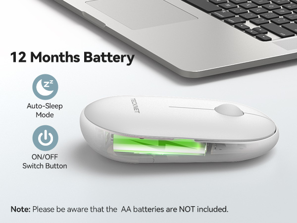 wireless mouse