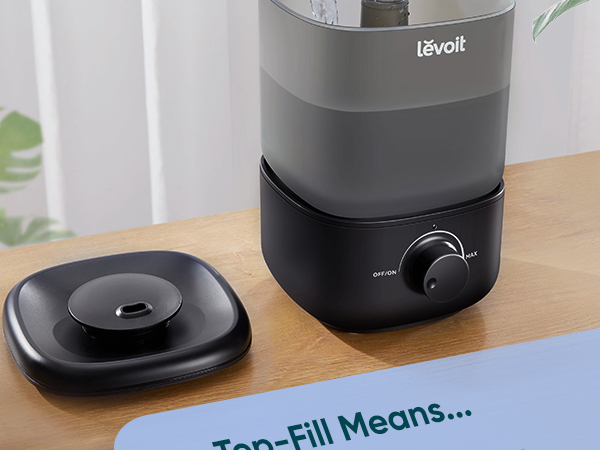 humidifier for bedroom