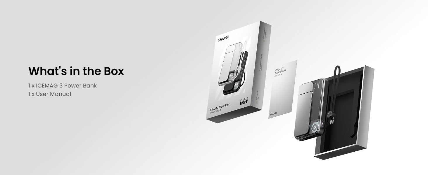 wireless charging power bank