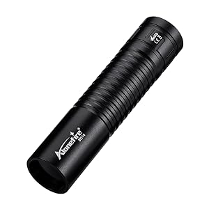 Black UV Filter Lens