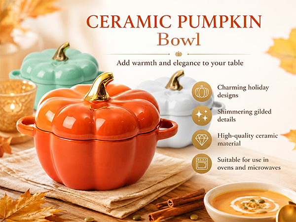 Pumpkin Bowl