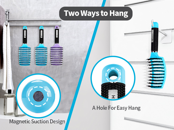 brush for thick hair