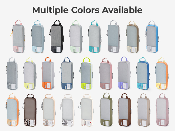 Available in a variety of colors