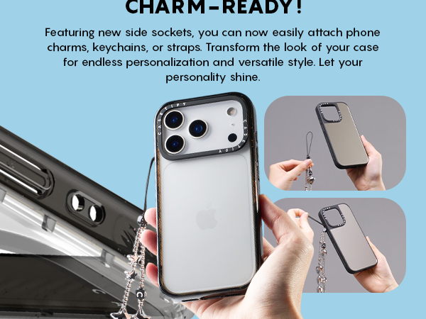 CASETiFY Impact Case for iPhone 17 Impact Magsafe