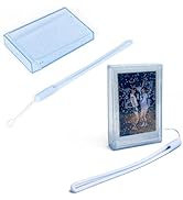Linpr 2 Pack Travel Photo Holder for Fujifilm Instax Mini 7+/8/9/11/12/40/90/EVO, 3 inch Photo St...